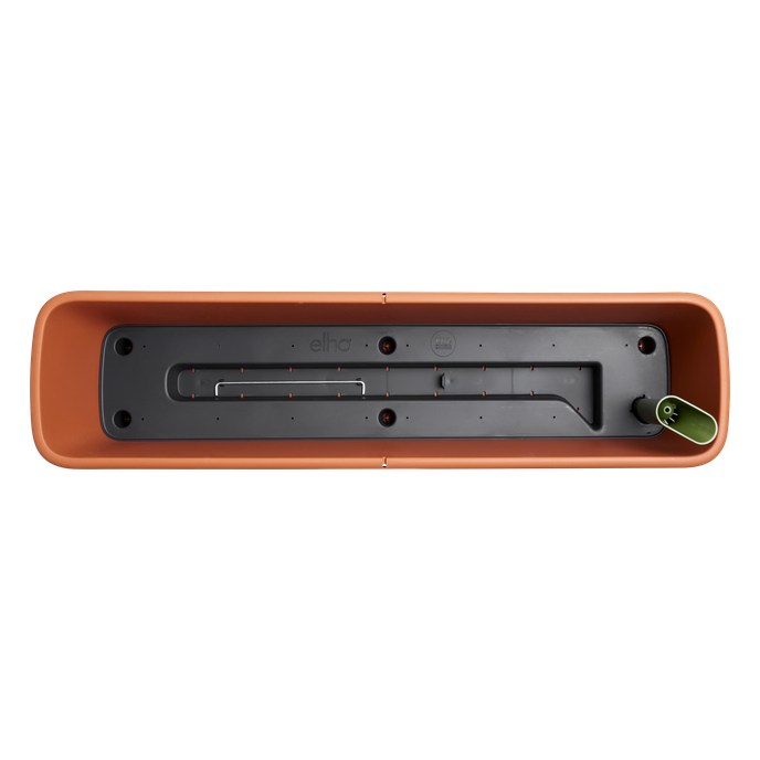 noa balconnière xl terre cuite